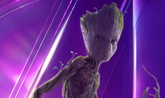 James Gunn revela lo que Groot le dijo a Rocket al final de Avengers: Infinity War