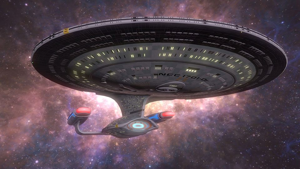 Star Trek: Bridge Crew celebra la llegada de The Next Generation este mes