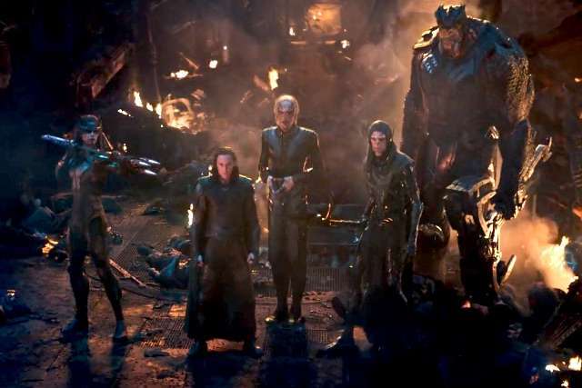 Avengers: codirector de Infinity War en Black Order y su papel en la película