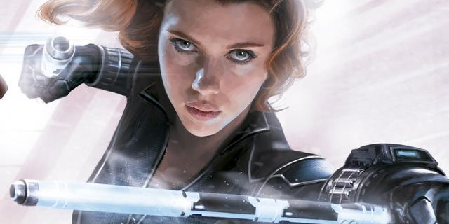 Según los informes, Marvel se ha reunido con más de 65 directores sobre la película Black Widow