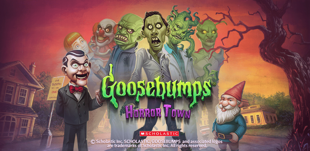 Se abre la preinscripción para Goosebumps HorrorTown como nuevo tráiler lanzado