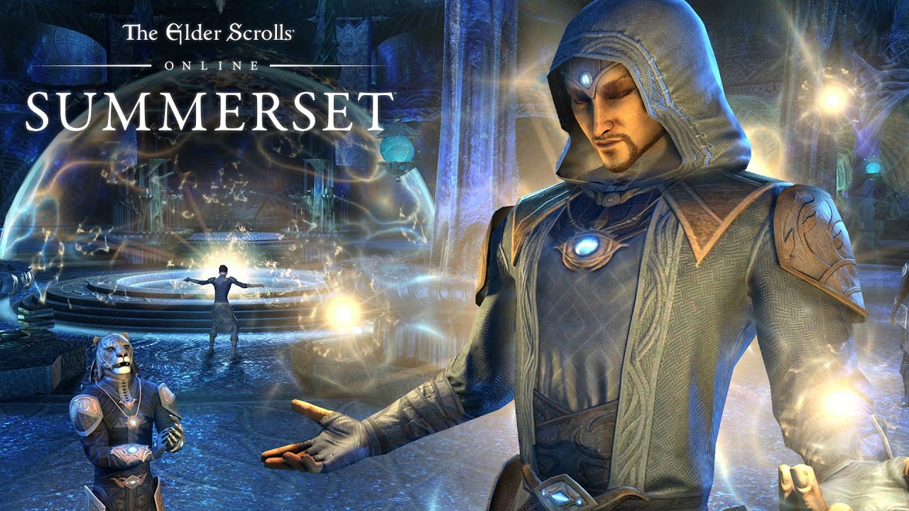 Únase a la Orden Psijic este mayo en The Elder Scrolls Online: Summerset