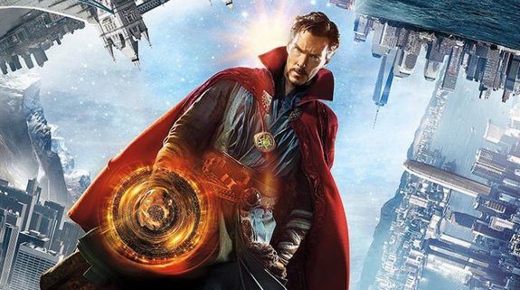 Benedict Cumberbatch ha insinuado un Marvel Cinematic Multiverse