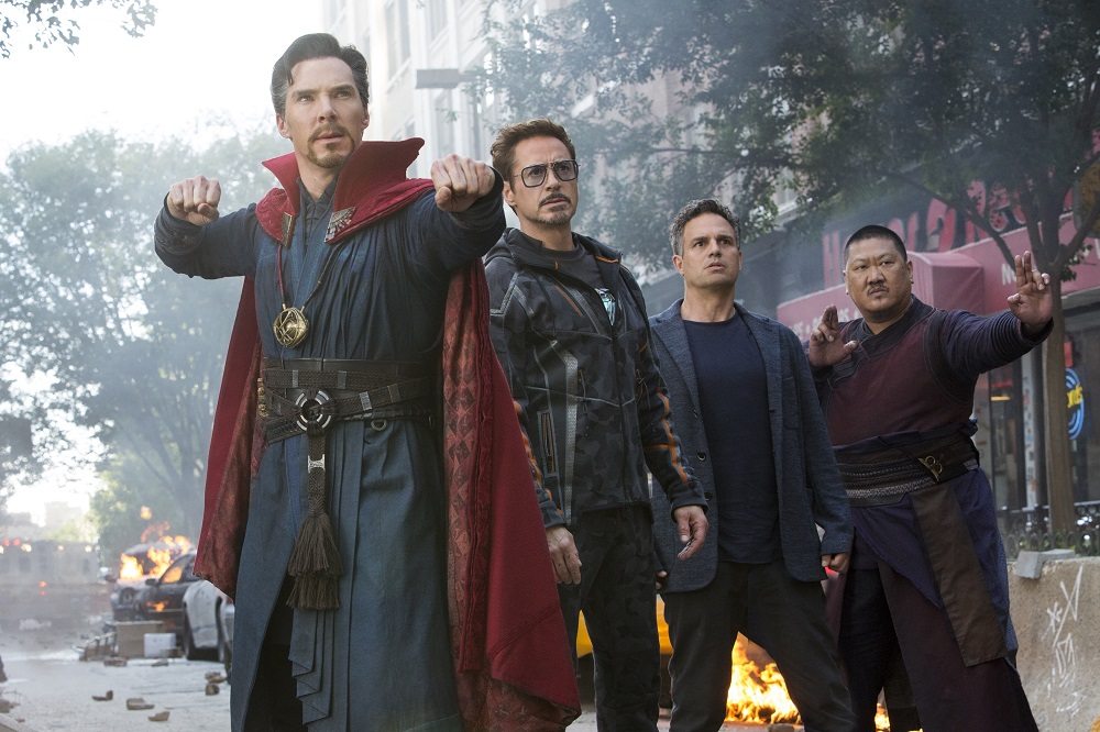 Los nuevos anuncios de TV para Marvel's Avengers: Infinity War siguen llegando