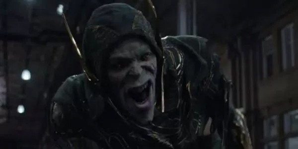 Los directores de Avengers: Infinity War revelan al actor de Corvus Glaive