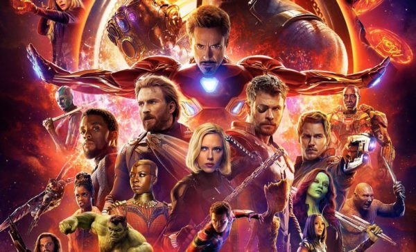 Tony Stark recibe una palmada del manto de la levitación en el clip Avengers: Infinity War