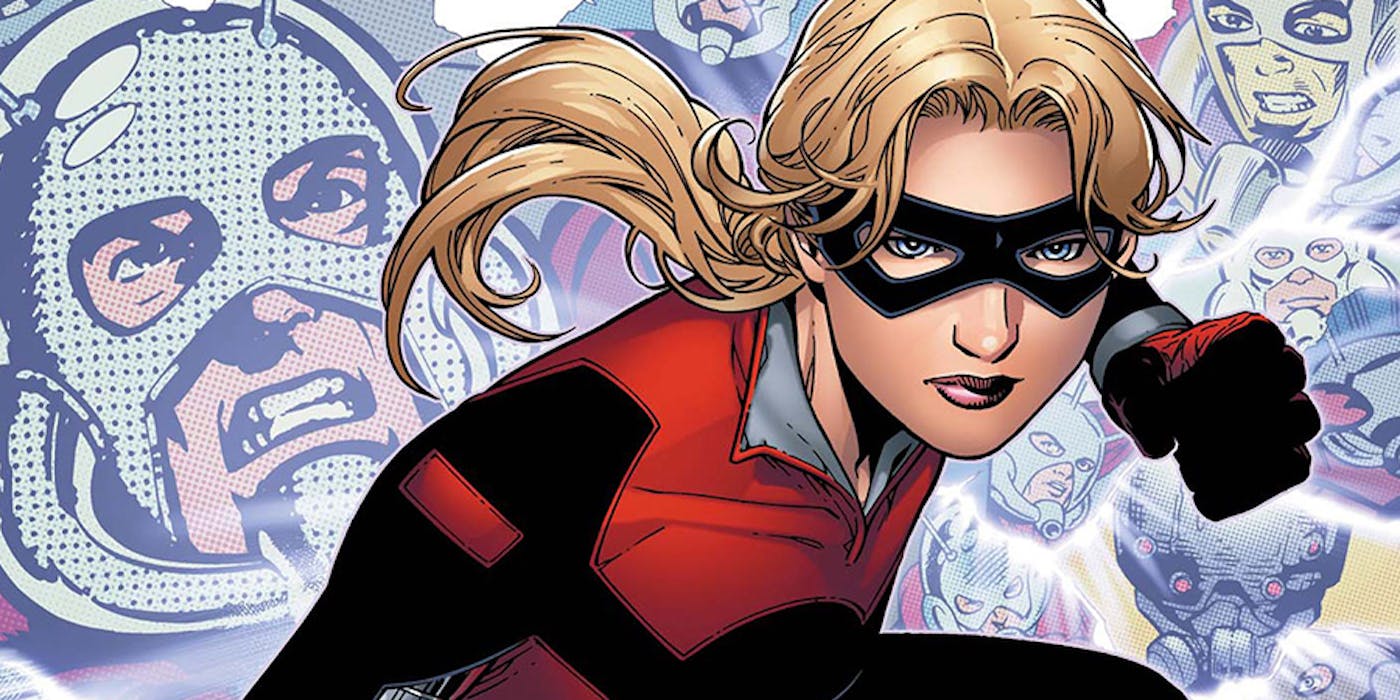 Según los informes, Marvel's Avengers 4 lanza a una adolescente Cassie Lang