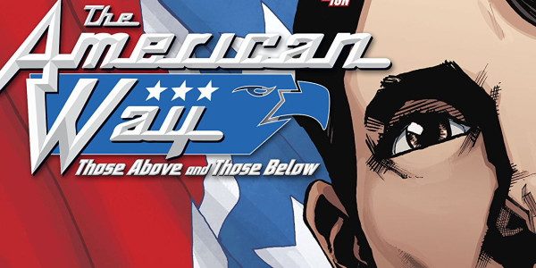 Blumhouse se une a John Ridley para la adaptación cómica de superhéroes The American Way