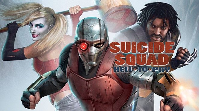Christian Slater está interesado en interpretar a un villano de Suicide Squad de acción en vivo