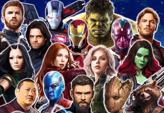 'The End Is Near' en el nuevo spot televisivo de Marvel's Avengers: Infinity War