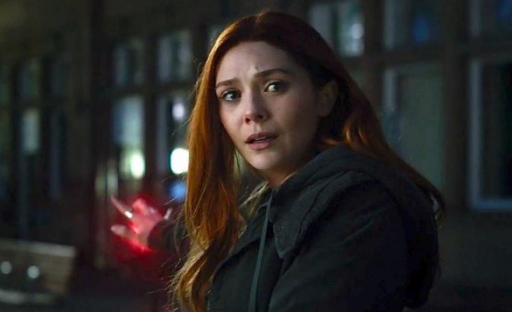 La estrella de Avengers: Infinity War, Elizabeth Olsen, compara los estilos de dirección de los Russos y Joss Whedon