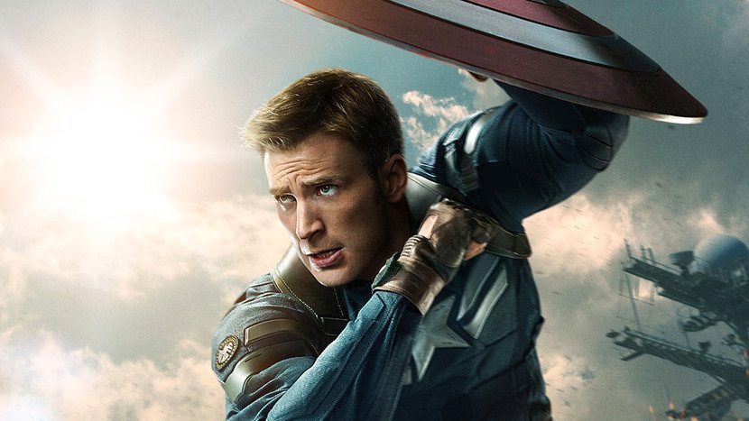 Chris Evans insinúa que está colgando el escudo de Cap después de Avengers 4