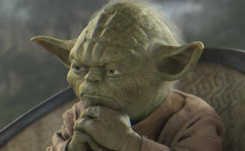 Yoda tendría que ser completamente CGI si se hace una película en solitario, según Frank Oz