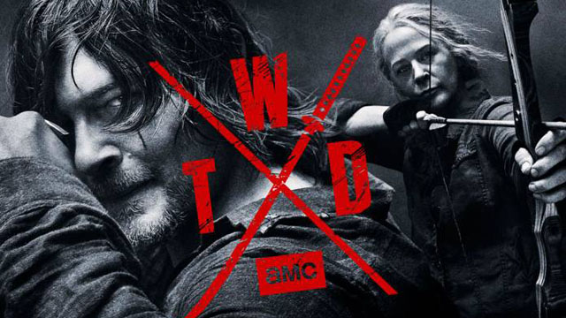 AMC está llevando a The Walking Dead, Predicador y más a la Comic-Con 2019