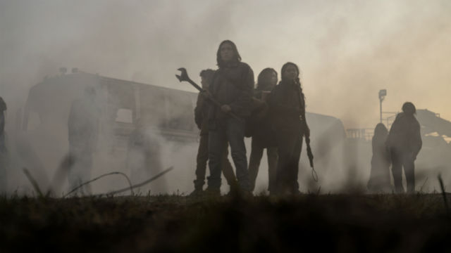 AMC lanza nuevas imágenes del próximo spin-off de Walking Dead