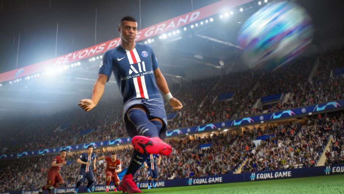 Actualización gratuita de FIFA 21 a PS5 y Xbox Series X a través de la nueva función EA Dual Tititlement