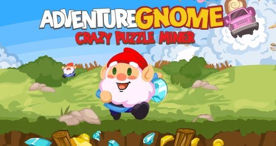 Adventure Gnome llega a Android e iOS