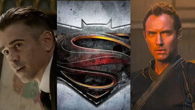 Akiva Goldsman comparte detalles sobre su película Batman v Superman abandonado