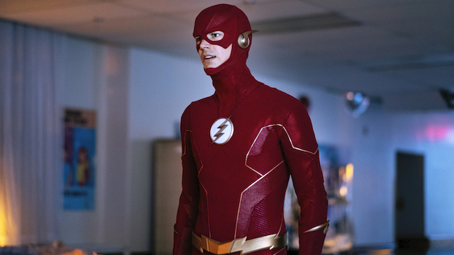 Algo se siente en Central City en el nuevo The Flash Season 6 Promo