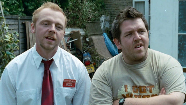 Amazon recoge a Simon Pegg y Nick Frost's Truth Seekers