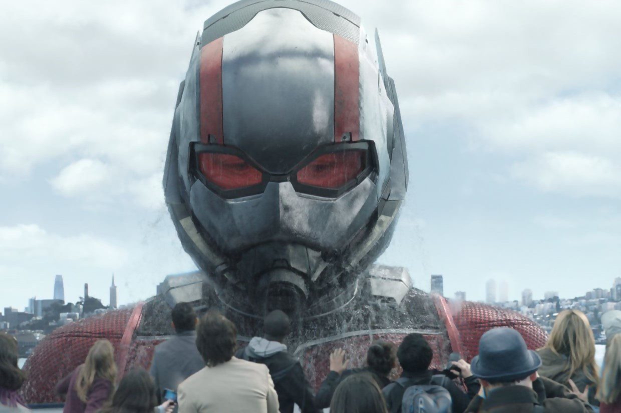 Ant-Man and the Wasp: ¿cuánto vale Ant-Man 2?  aviso caliente