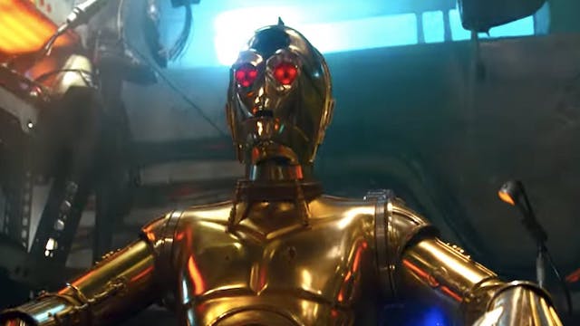 Anthony Daniels insinúa la despedida de C-3PO en The Rise of Skywalker