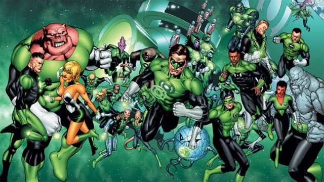Arrow Producer trae la serie inspirada en Green Lantern y DC Anthology a HBO Max