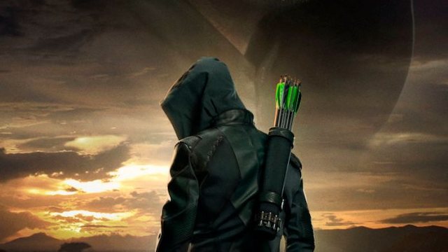 Arrow Season 8 Blu-ray incluirá Crisis en Tierras Infinitas