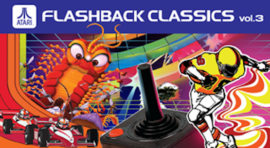 Atari Flashback Classics - Volumen 3 ahora disponible en Xbox One y PS4