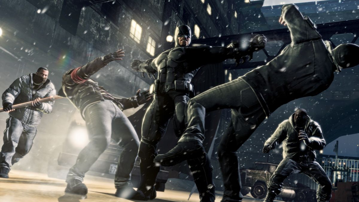 Avance de 'Batman: Arkham Origins': Roger Craig Smith es Batman, Troy Baker es Joker, y más