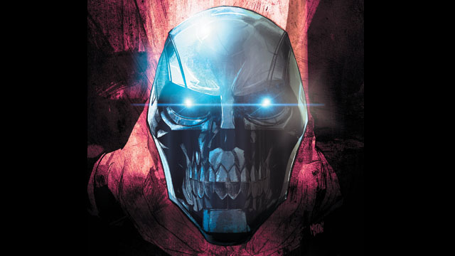 Avance exclusivo de Black Mask: Year of the Villain # 1