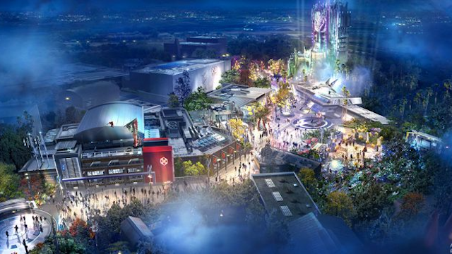 Avengers Campus se inaugurará oficialmente en julio en Disney
