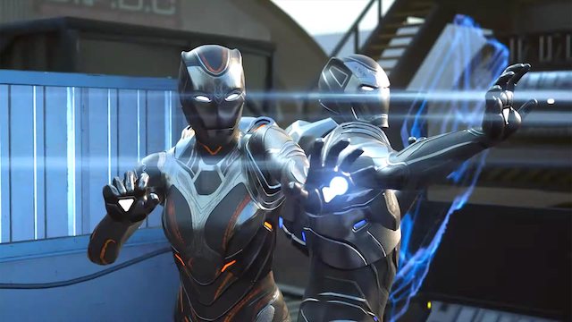 Avengers: Damage Control VR Experience se ejecutará en 2020