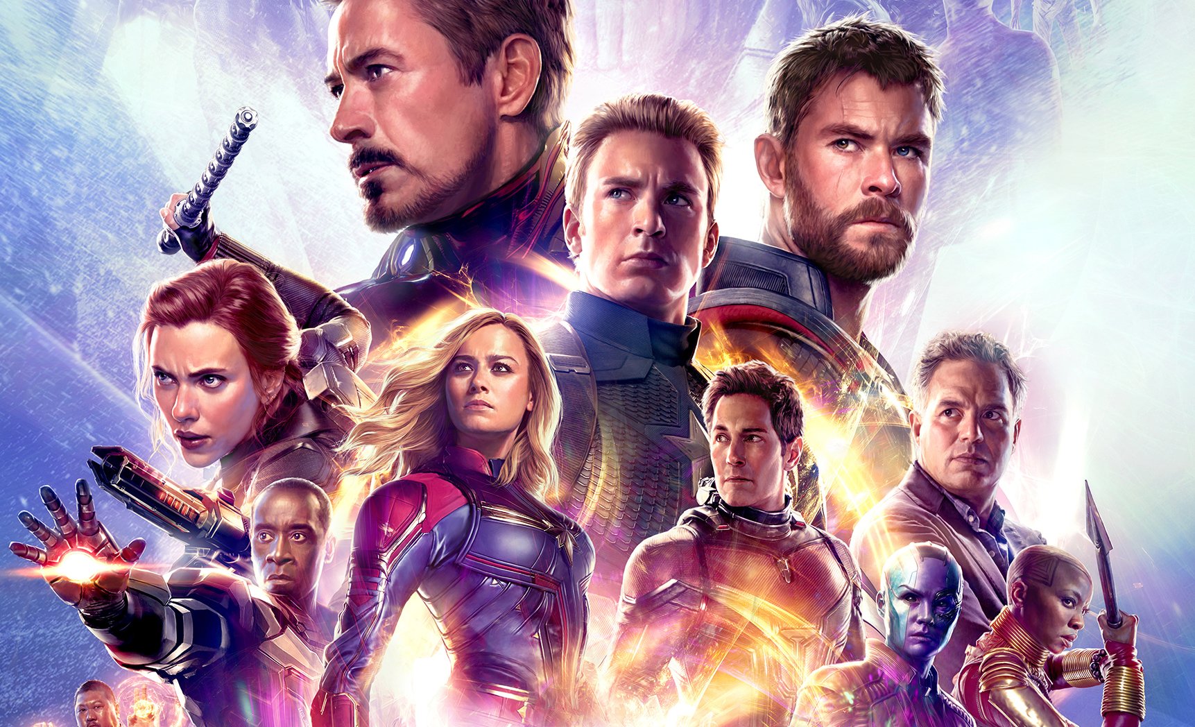 Avengers: Endgame llega a $ 365 millones en los primeros dos días