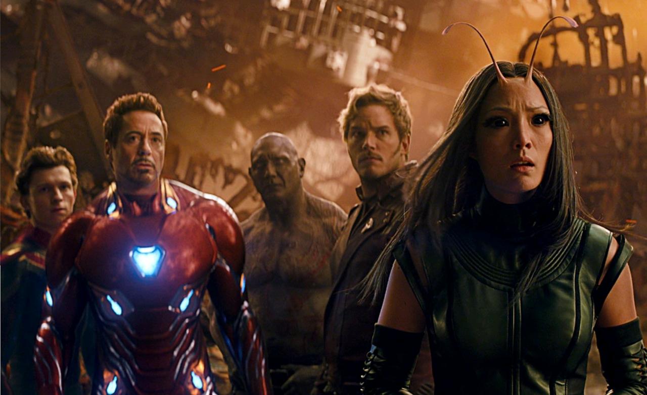 Avengers: Infinity War TV ve a Spider-Man convertirse oficialmente en Avenger