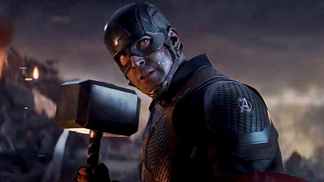 Avengers: escritores de finales hablan de cómo el Capitán América se hizo digno