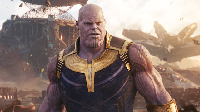 Avengers espeluznantes: Infinity War Concept Art muestra el destino de Outriders