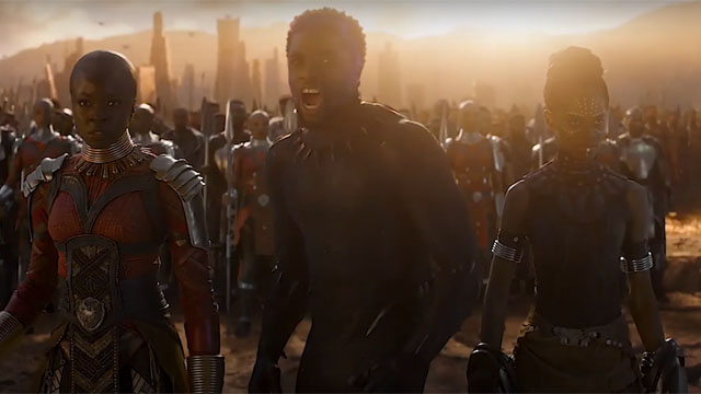 Avengers: los directores del juego final revelan por qué Black Panther regresó primero