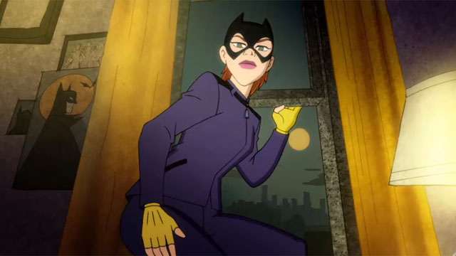 Batgirl debuta en el nuevo tráiler de la temporada 2 de Harley Quinn
