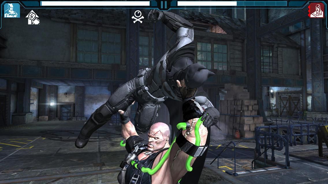 'Batman: Arkham Origins' gratuito disponible ahora para iOS