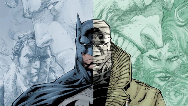 Batman: Hush se estrenará en la Comic-Con de San Diego