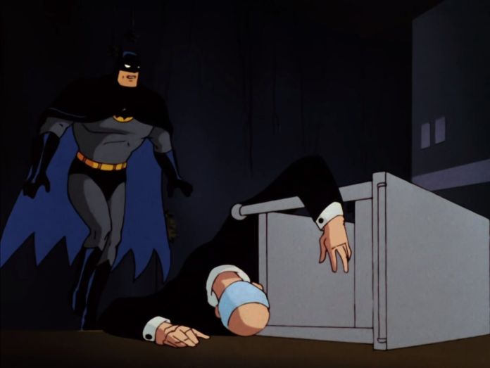 Batman the Animated Series - Eternal Youth 