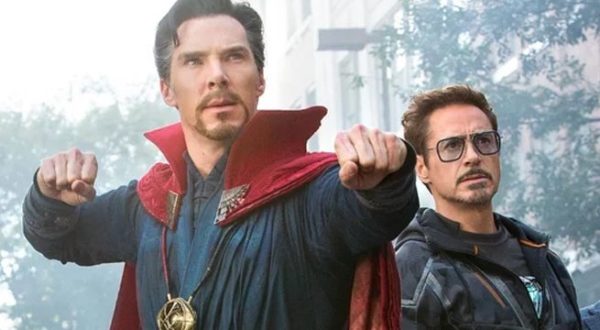 Benedict Cumberbatch dice que Doctor Strange es el "adulto en la habitación" en Avengers: Infinity War