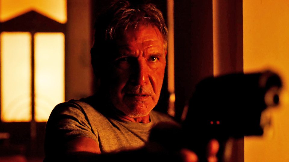 Blade Runner 2049: ¡las primeras reacciones!  Lanzamiento del proyecto