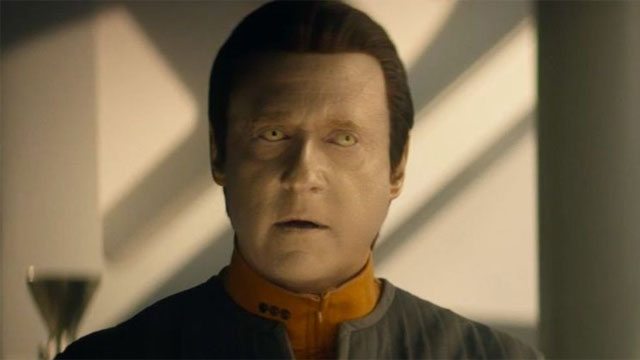 Brent Spiner insiste en que Star Trek: Picard es su rendimiento final como datos