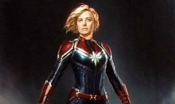 Brie Larson dice que el Capitán Marvel es lo suficientemente poderoso como para mover planetas