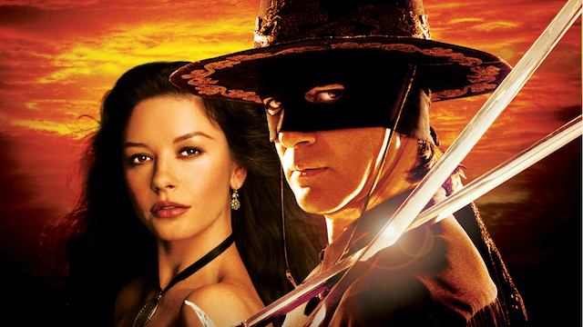 CBS está planeando un reinicio del Zorro con una protagonista femenina