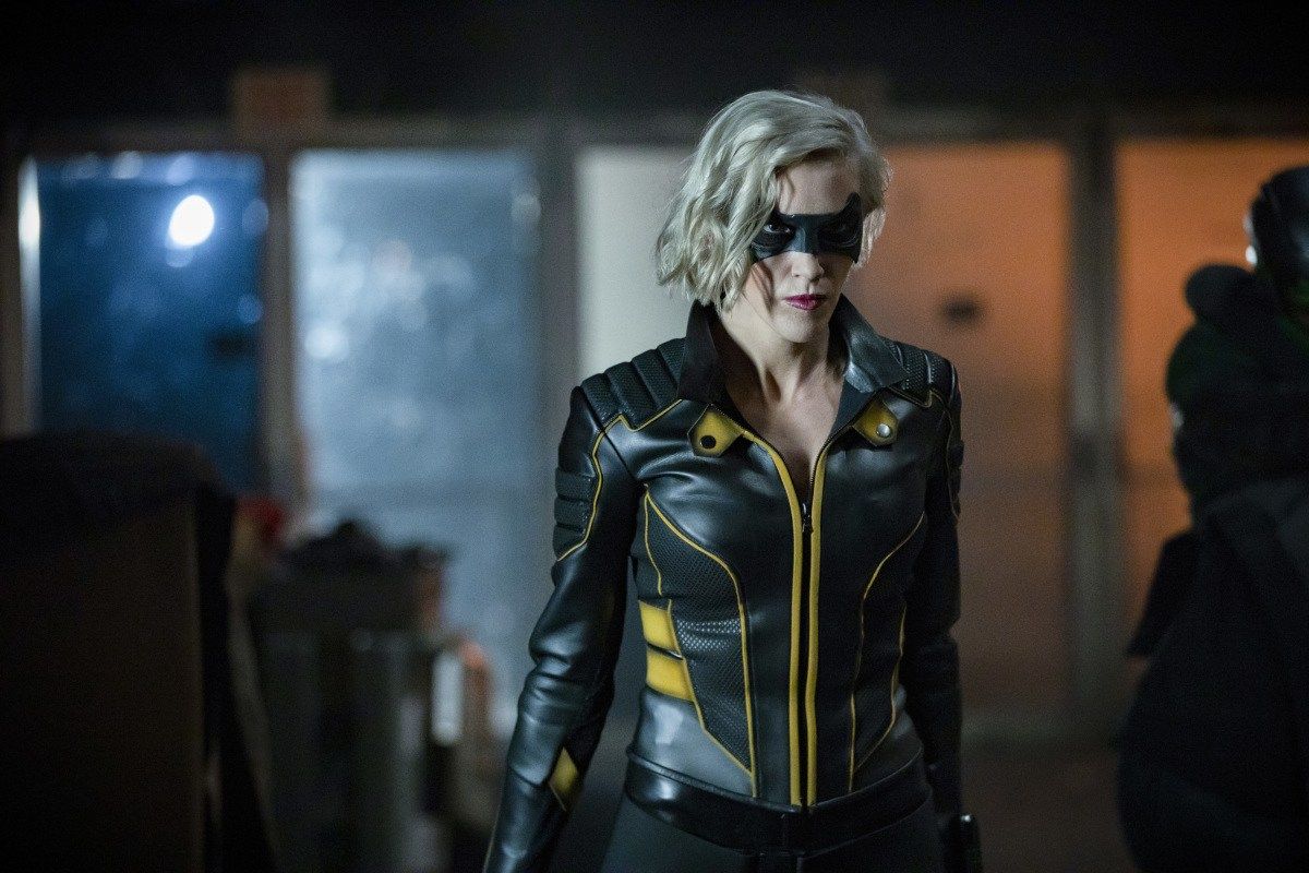 CW se prepara para un spin-off femenino de Arrow