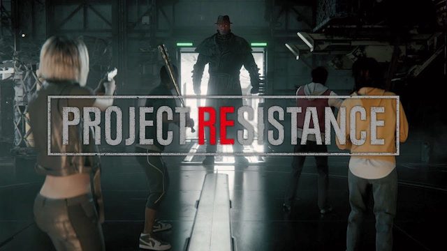 Capcom revela el nuevo Resident Evil multijugador: Project Resistance