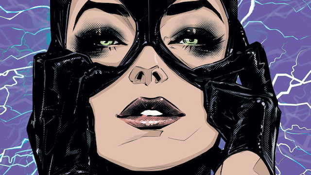 Catwoman celebra su 80 aniversario con 100 páginas de Super Spectacular